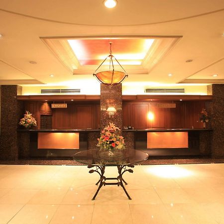 Mabini Mansion Hotel & Residential Suites Manila Esterno foto