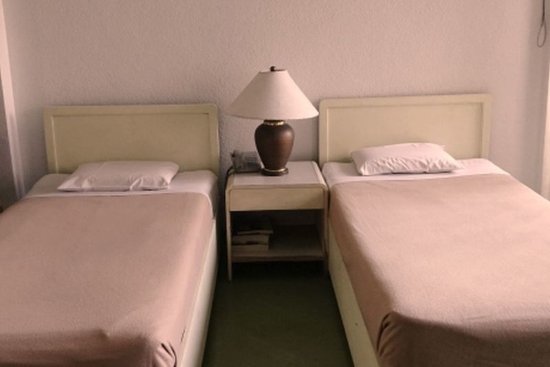 Mabini Mansion Hotel & Residential Suites Manila Esterno foto