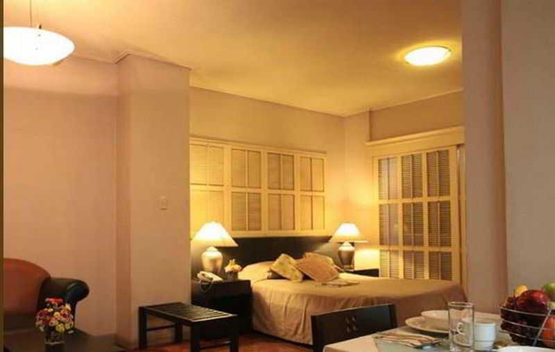 Mabini Mansion Hotel & Residential Suites Manila Esterno foto