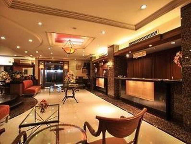 Mabini Mansion Hotel & Residential Suites Manila Esterno foto