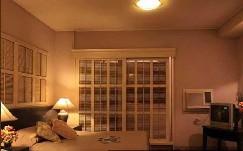 Mabini Mansion Hotel & Residential Suites Manila Esterno foto