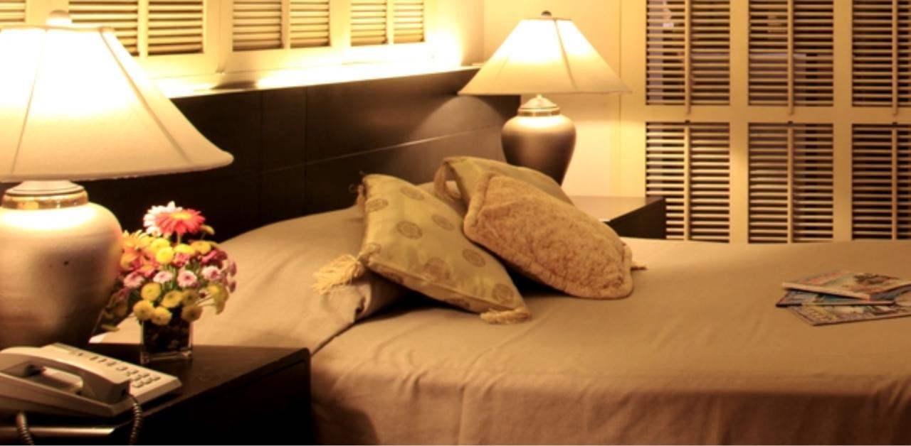 Mabini Mansion Hotel & Residential Suites Manila Esterno foto