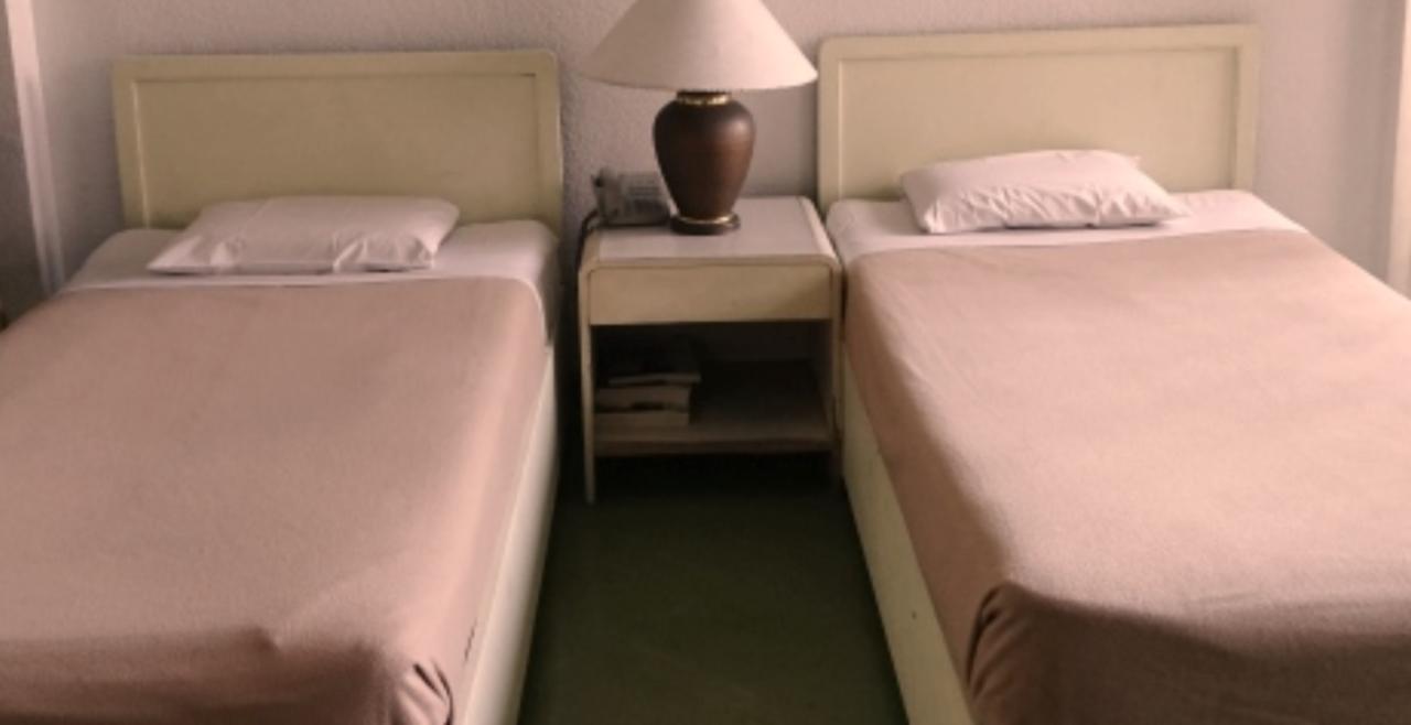 Mabini Mansion Hotel & Residential Suites Manila Esterno foto